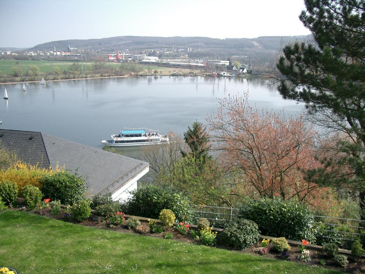 Apartment Seeblick Wetter Wetter  Esterno foto