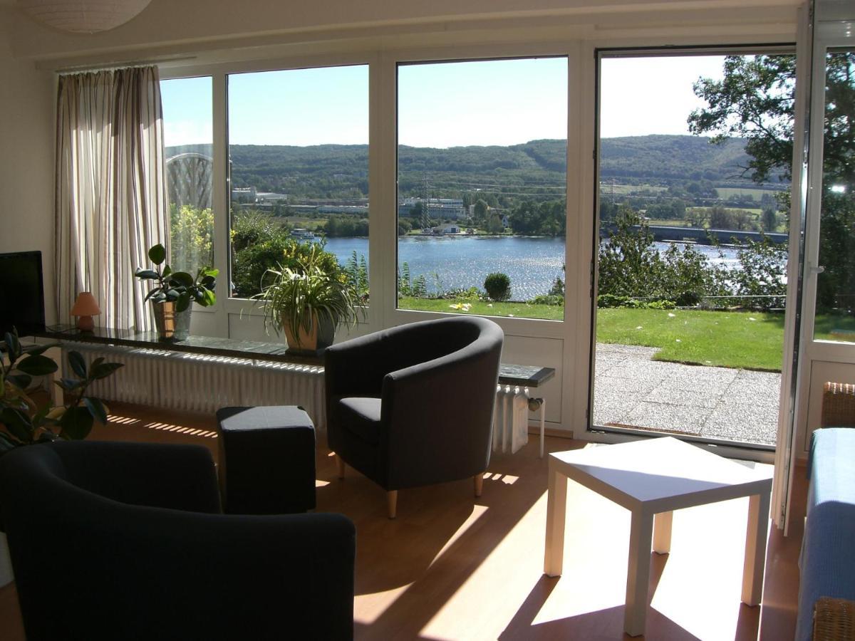 Apartment Seeblick Wetter Wetter  Esterno foto