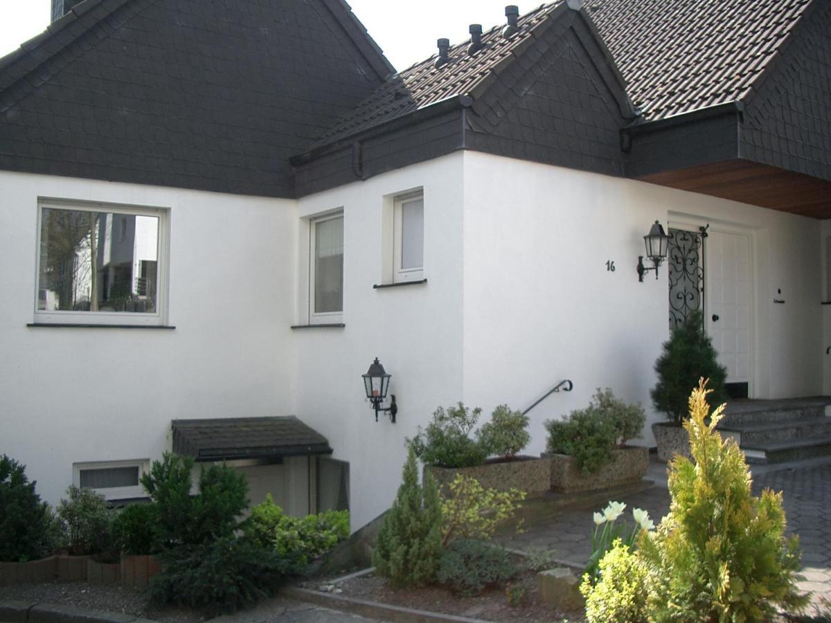 Apartment Seeblick Wetter Wetter  Esterno foto
