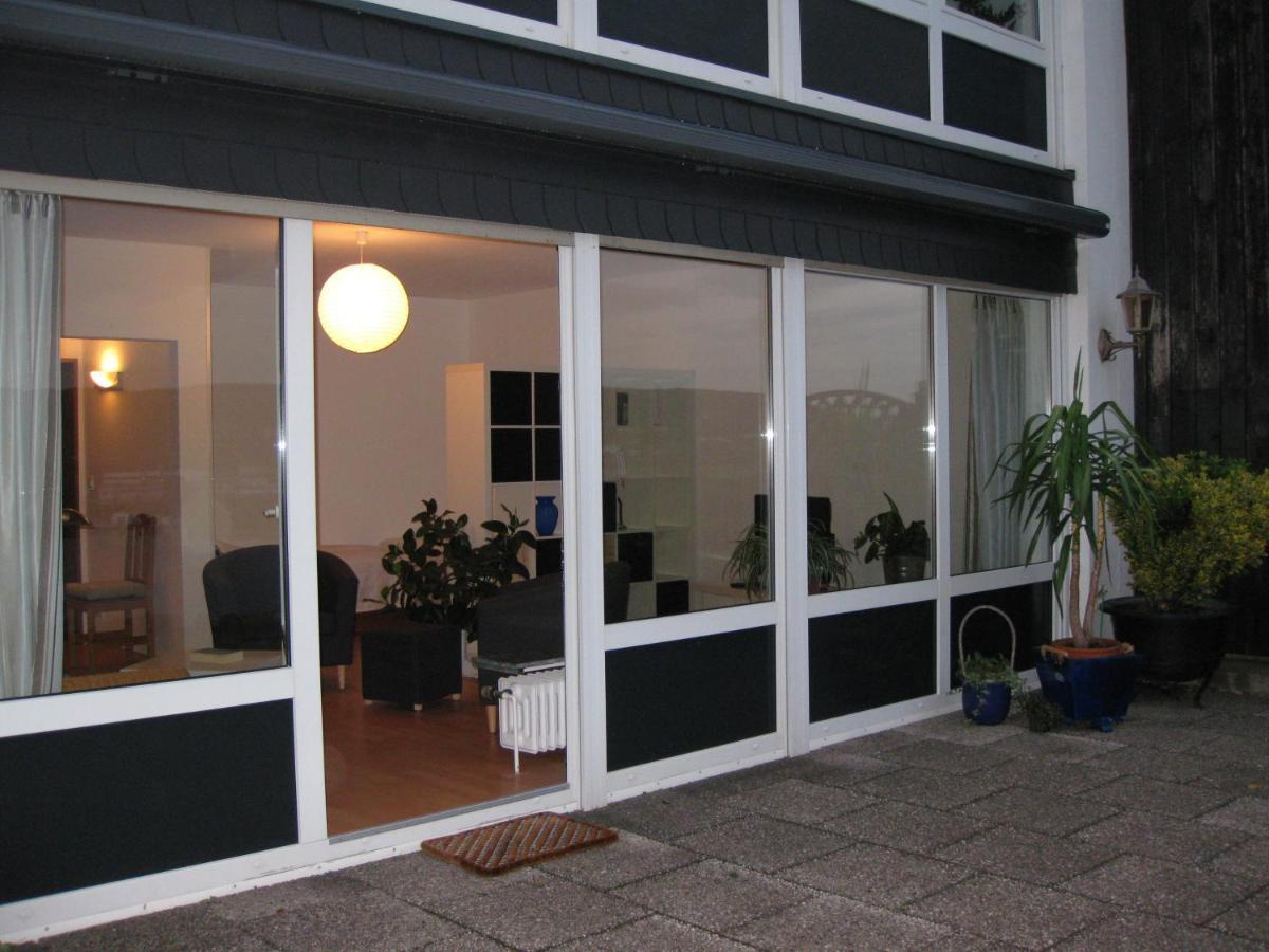 Apartment Seeblick Wetter Wetter  Esterno foto
